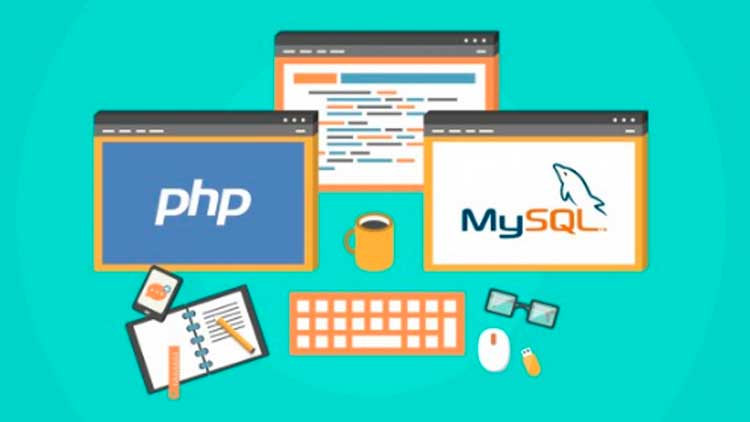 curso Aprende PHP y MySQLi conceptos básicos para principiantes