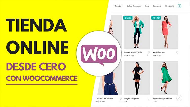 curso Tienda Online Con WooCommerce Desde Cero