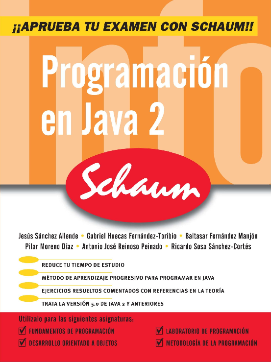 descarga libro Programaci贸n en Java 2