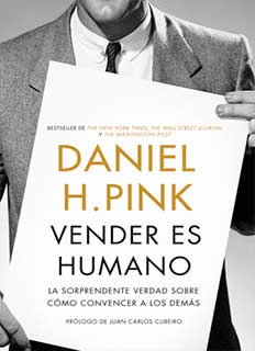 Libro VENDER ES HUMANO - DANIEL H. PINK en PDF